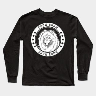 Chow Chow Fan Gift Long Sleeve T-Shirt